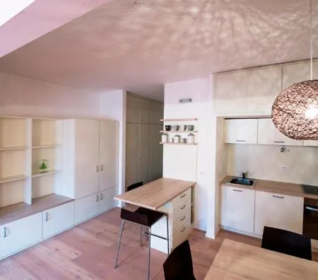 Luxury Paola Apartmán
